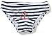 Playshoes Baby - Jungen Schwimmbekleidung, gestreift 460114 Badehose Maritim von Playshoes mit UV-Schutz nach Standard 801 und Oeko-Tex Standard 100, Gr. 86/92, Mehrfarbig (900 original)