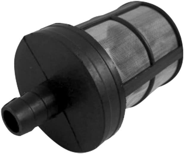 WANGCL 4PCS Pipe Filters Garden Hose Filter Water Pump Suction Filter