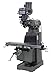 JET JTM-1050 Vertical Mill with Anilam 411 DRO and X-TPFA