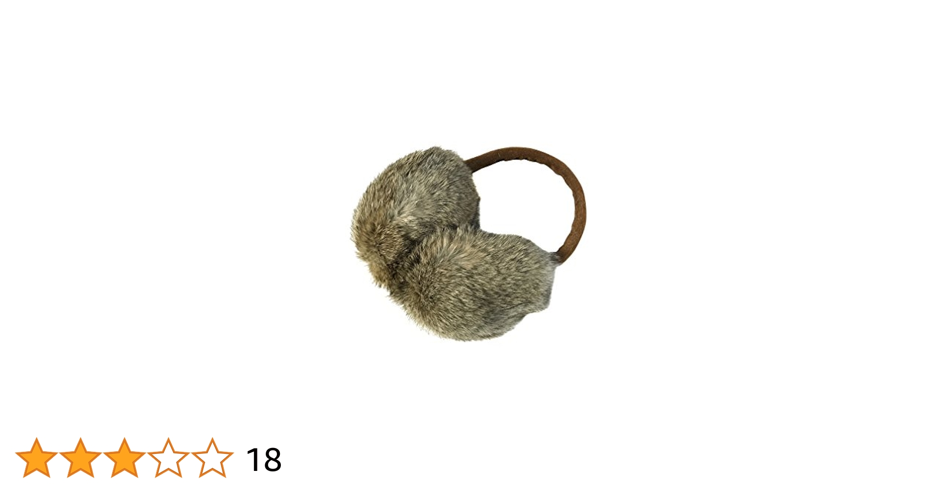 ALEXANDRE DE PARIS ファー 耳あて イヤーマフ ミンクファー？ 美品 ALEXANDRE DE PARIS アレクサンドルドゥパリ ミンクファー