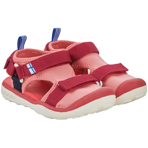 Finkid Hiekka Pink-Rot - Robuste Wasserabweisende Kinder...