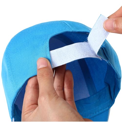 Image of Shyyween Kids Baseball Caps Youth Adjustable Plain Baseball Hats Cotton Blank Hats Bulk for Girls Boys Sport Team
