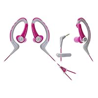 Amazon.co.jp: audio-technica SONICSPORT カナル型イヤホン