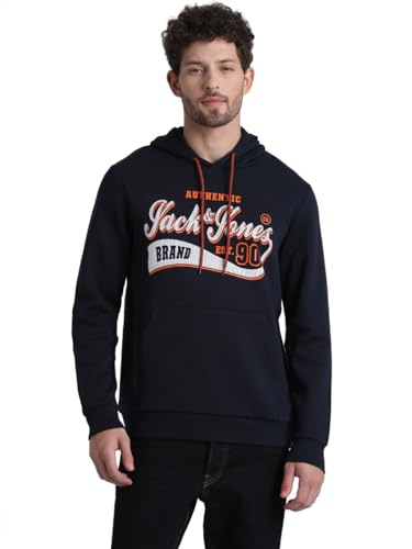 Preisvergleich Produktbild JACK&JONES JJEMETT Sweat Hood