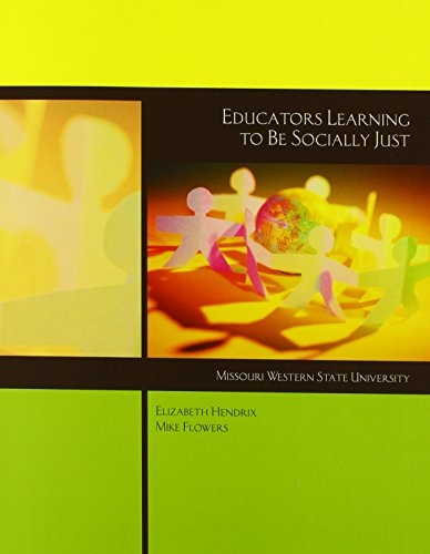 LSC CPSW (MISSOURI WESTERN STATE UNIV) : LSC CPSV (Missouri Western) Social Justice Lab