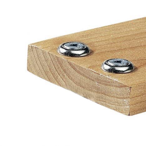 Rondelle Gomma Set 100 Rondelle In Acciaio Inox - M4/M5/M6/M8/M10 | Per Fai Da Te E Riparazioni Rondelle Acciaio Inox Recensioni - Foto 11