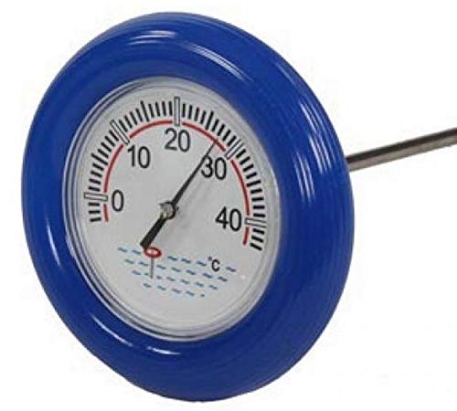 Fluidra58656 Submersible Cylinder Thermometer Basic Line