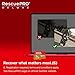 SanDisk 2TB Extreme microSDXC UHS-I Memory Card with Adapter - Up to 240MB/s, C10, U3, V30, 4K, 5K, A2, Micro SD Card- SDSQXAV-2T00-GN6MA