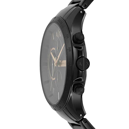Armani Exchange Analog Black Dial Men's Watch-AX2429 - Image 6