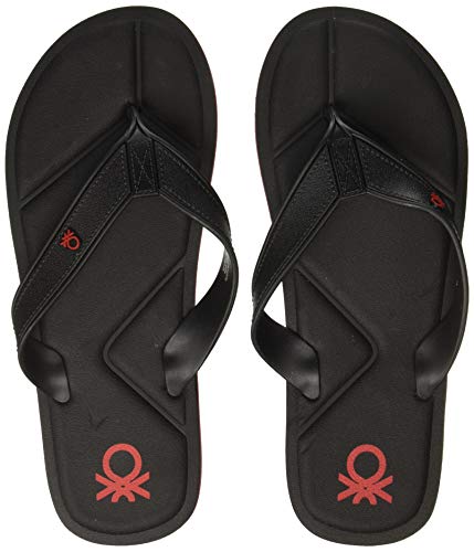 Image of United Colors of Benetton Men's Benetton Flip-Flops