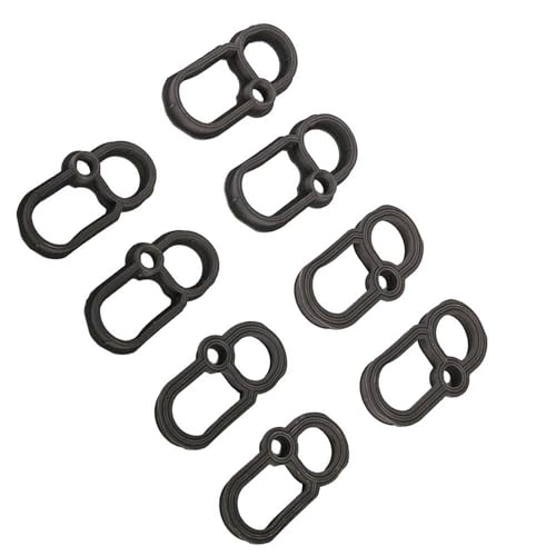 Jeu de joints de couvre-culasse LR010882 pour Land Rover LR4 2010-2013 - 4