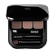 KIKO Milano Augenbrauenpuder Eyebrow Expert Palette 02