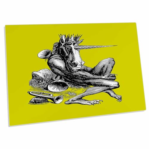 3dRose Amduscias Superior Demon King of Cacophony Vector miniatura 1