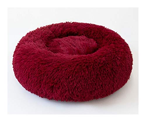 Lit pour chat en coton super soft lavable en machine format 80cm - 2