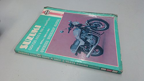 Preisvergleich Produktbild Haynes Suzuki Gsx Gs 1000 and 1100 4-Valve Fours '80-83