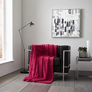 Lions Fleece Throw Blanket King Size 200x240cm- 100% Polyester Throws for Sofas Large, Ultra Soft Faux Fur Wave Flannel Fleece Blanket for Settee, Couch Bed, Warm Cosy, Natural