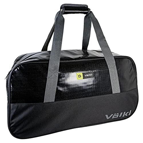 Volkl Tennis Primo Small Duffle Bag | Zippered Valuables Pockets | 24” L x 12” H x 12” W