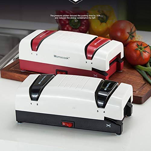 Machine à affûter les couteaux émoussés pour rénover vos ciseaux et outils