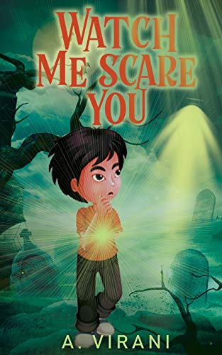 Watch Me Scare You