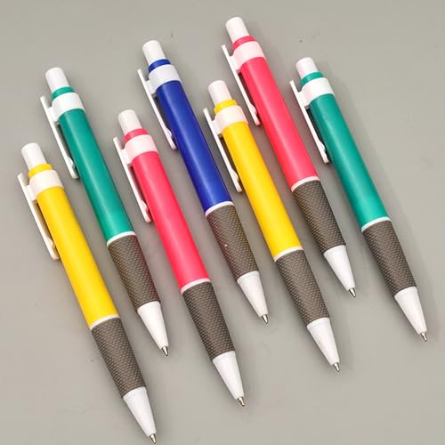 Stylos à huile longue durée pointe 0,7 mm écriture quotidienne fluide - 2