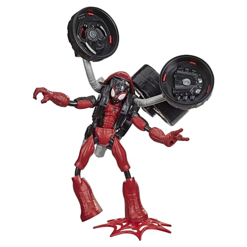 Spider-Man Bend N Flex Rider