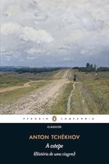 Capa de A estepe: (História de uma viagem)