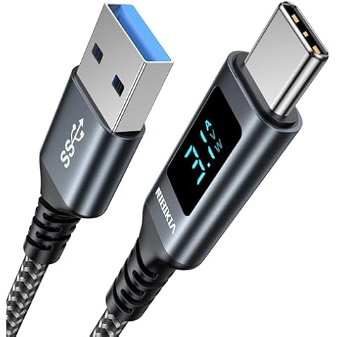 Câble USB C NIBIKIA 1M Cover
