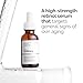 The Ordinary Retinol 1% in Squalane, High-Strength Retinol Serum for Anti-Aging and Skin Smoothing, 1 Fl Oz