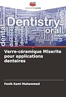 Verre-céramique Miserite pour applications dentaires (French Edition) 6209006388 Book Cover