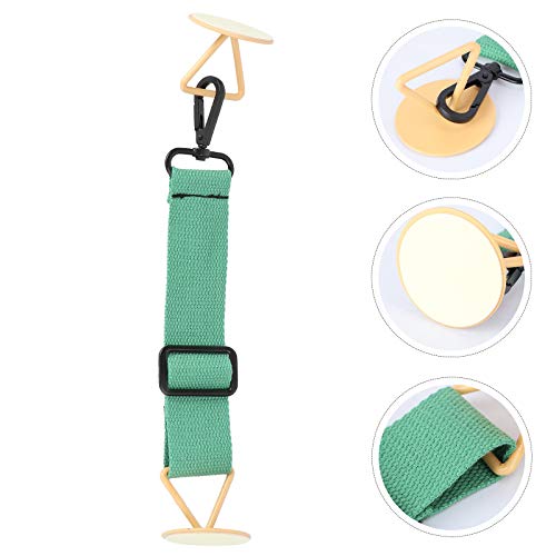 TEHAUX Alça de porta ajustável para animais de estimação Rolha de porta útil para animais de estimaç