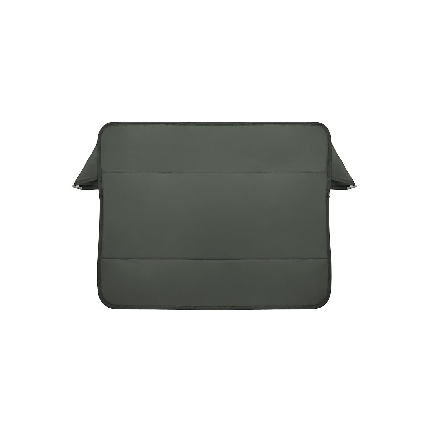 Momi Lettino da viaggio BELOVE PLUS 2 in 1, pieghevole, 2 posizioni per neonati fino a 9 kg e bambini fino a 15 kg, con materasso, arco con giocattoli, fasciatoio e borsa per il trasporto