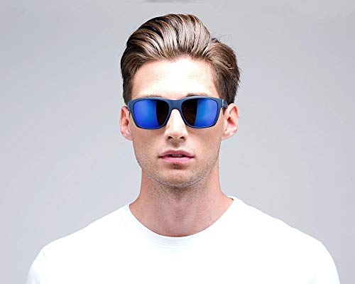 Red Bull Spect Wing 2 Polarized Sunglasses Wing 2-002P3