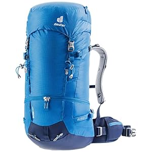 deuter Guide 44+ – Zaino da alpinismo e arrampicata