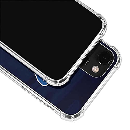 Skinit Clear Phone Case Compatible with iPhone 13 - Officially Licensed NFL Buffalo Bills Design