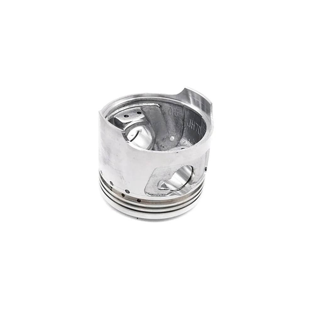 Cilindro Motosierra Kit Cilindro Motor 47mm Juego Anillos Pistón Para ATC90 JH90 CT90 CD90 TRX90 CRF90 Para CRF90F Para Piezas Rendimiento Motocicleta XR90 Pistón