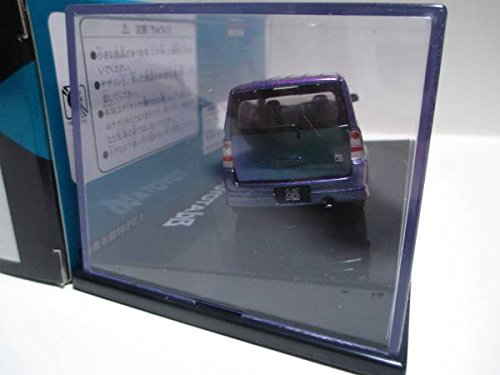 Amazon | 1/43 MTECH トヨタ TOYOTA bB ミニカー チェンジャブルカラー