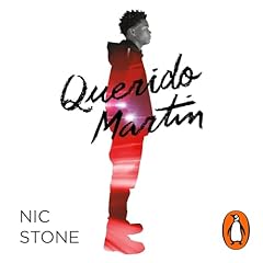 Querido Martin [Dear Martin] Audiolibro Por Nic Stone arte de portada