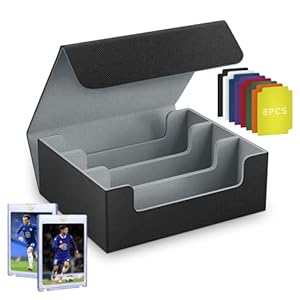 Miyacare BoÃ®te Ã  Cartes Pour MTG, Trading Ca...