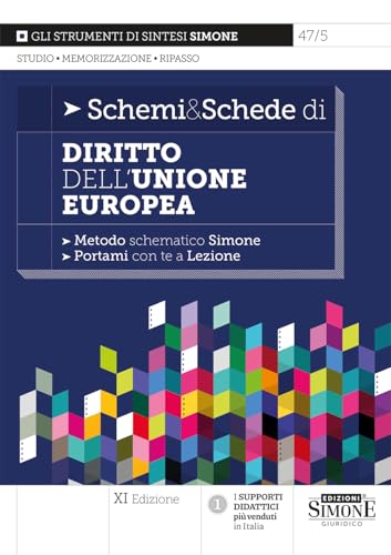 Schemi & schede di diritto dell'Unione Europea