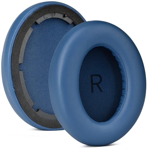 Comfort e riduzione del rumore Cuscinetti auricolari più spessi per cuffie da gioco SonoFlow Cuscinetti auricolari Comfort Padiglioni auricolari di ricambio per cuffie