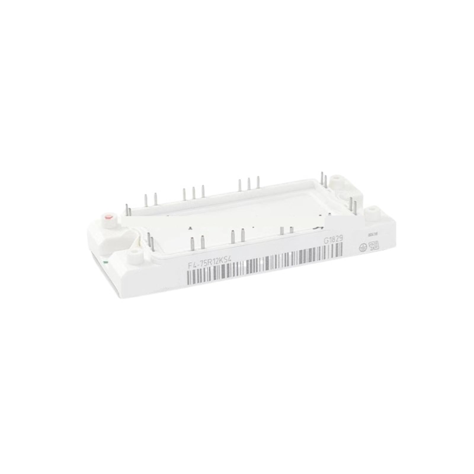 WUZDPRCJ 1pc F4-50R12KS4 F4-75R12KS4 IGBT Module(F4-75R12KS4)
