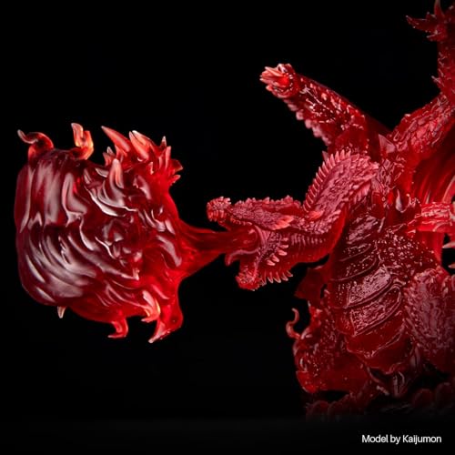 Image of ELEGOO ABS-Like 3.0 3D Printer Resin Clear Red 1000g
