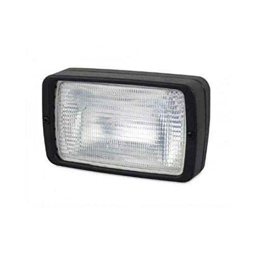 Hella 1GA 996 082-001 werklamp - Picador 6082 - FF/halogeen - H3 - 12V/24V - montage/inbouw - vloerverlichting