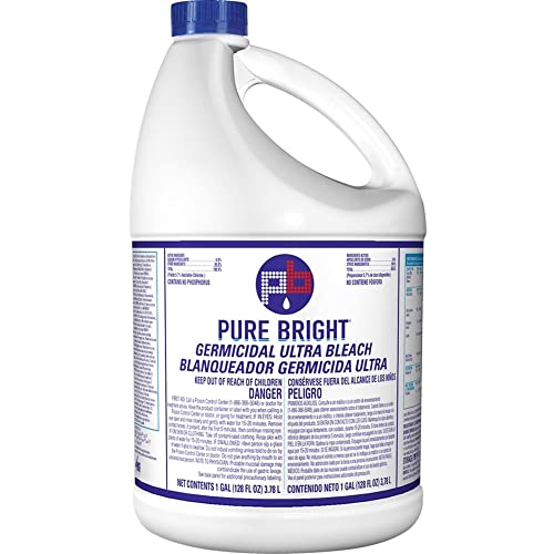 Kik Ultra-Germicidal Bleach, 1 Gallon, Case of 6 - Thumbnail 6