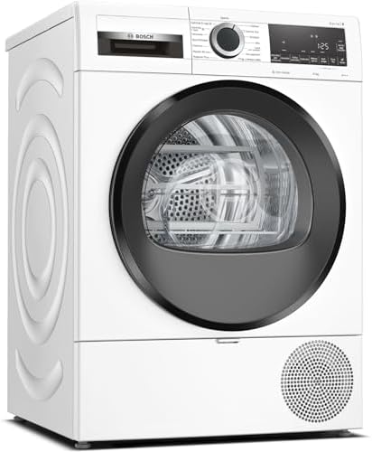 Bosch WTW85495NL warmtepompdroger - De Schouw Witgoed