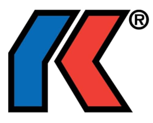 Kaufmann Tools Fliesenkeile aus Kunststoff 30 x 7 x 0-5 mm, 500 Stk. SB-verpackt 50.146.02