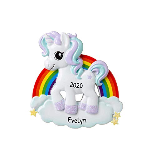 Best Ornament For Girls Unicorn