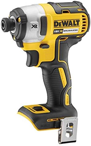 Dewalt XR 18v 6 Piece Brushless Kit + 3 x 5.0Ah Li-Ion Batteries Charger & Bag