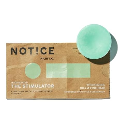 NOT!CE Hair Co. Stimulator Conditioner Bar Cover