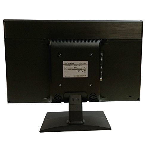 image for 1st Pick Video Inc. 1stPV 18.5” Wide Screen LED LCD Security Monitor